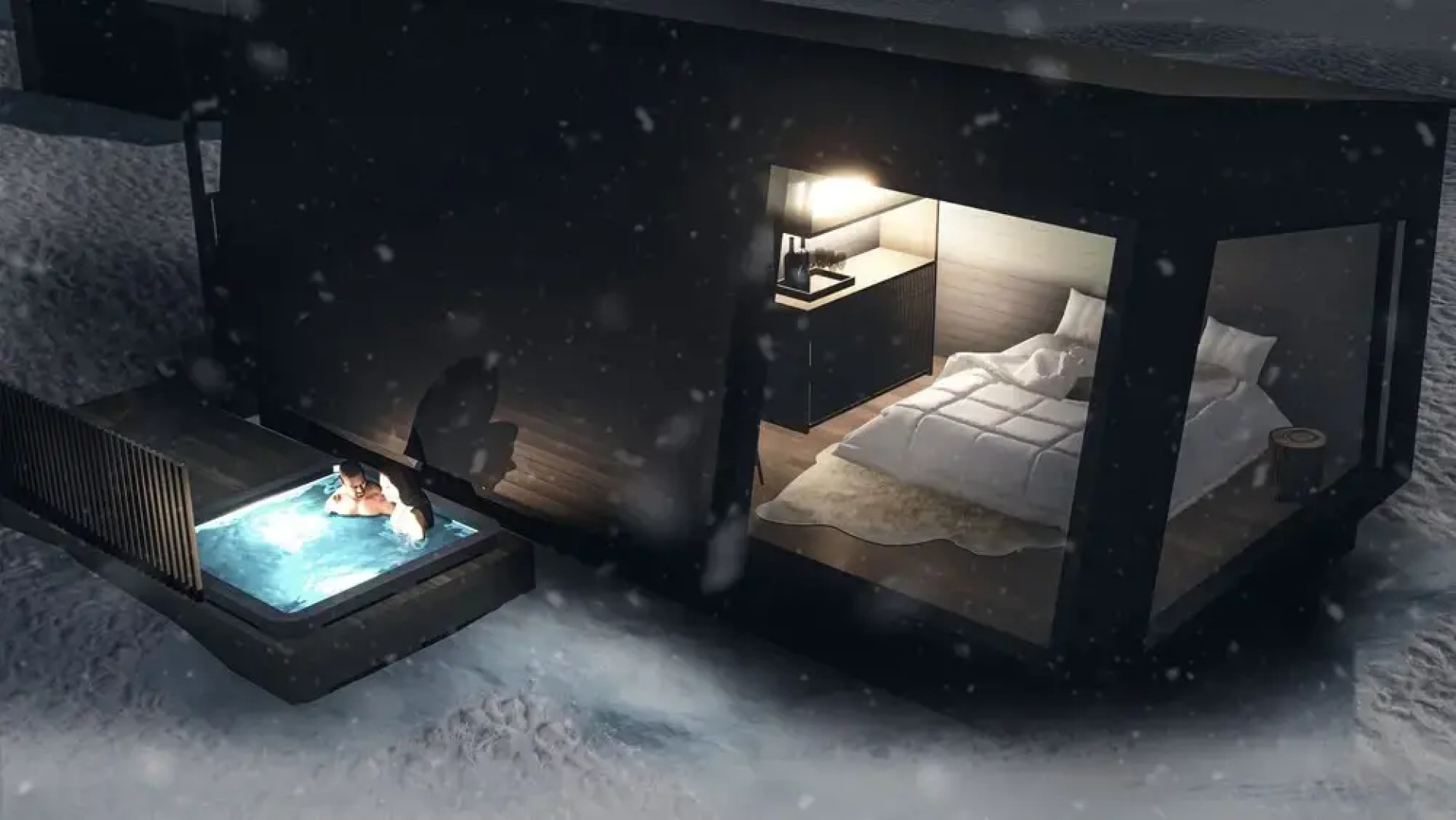 Aurora Collection Saariselkä