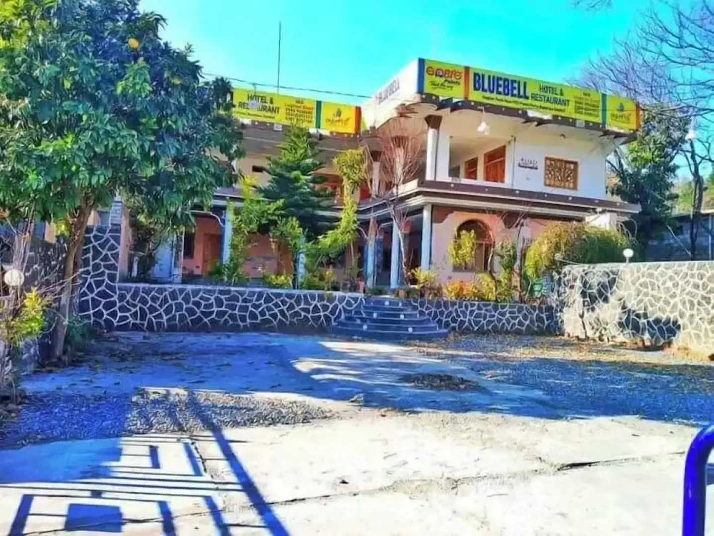 Blue Bell Hotel And Restaurant Balakot