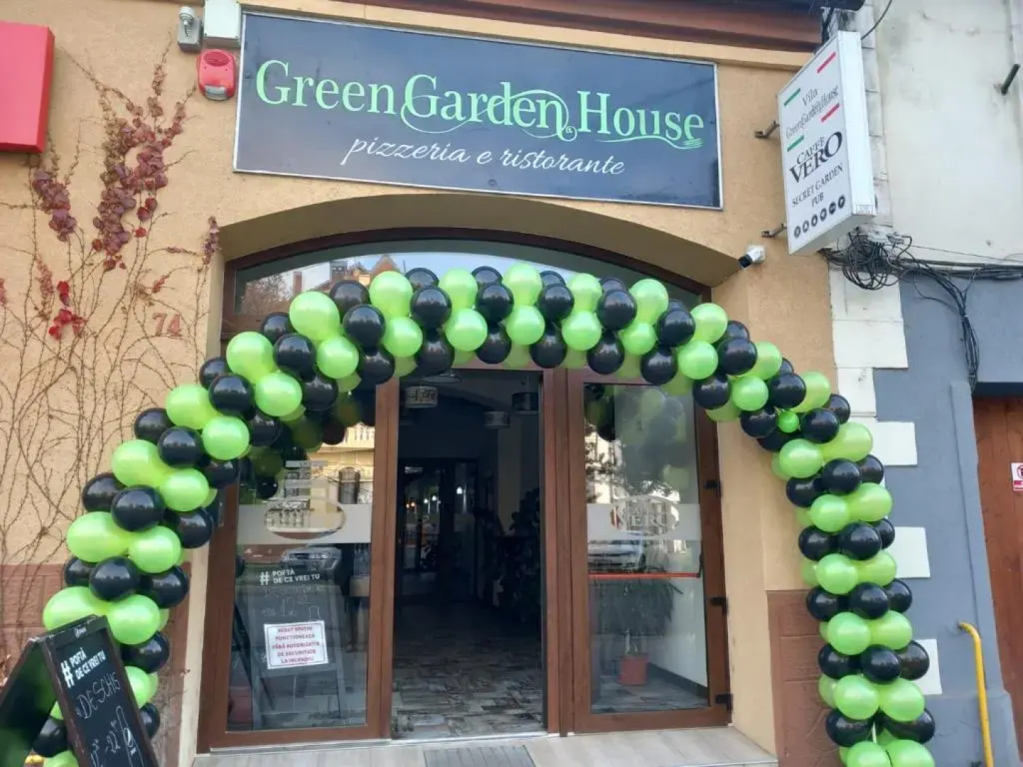 Villa Green Garden House