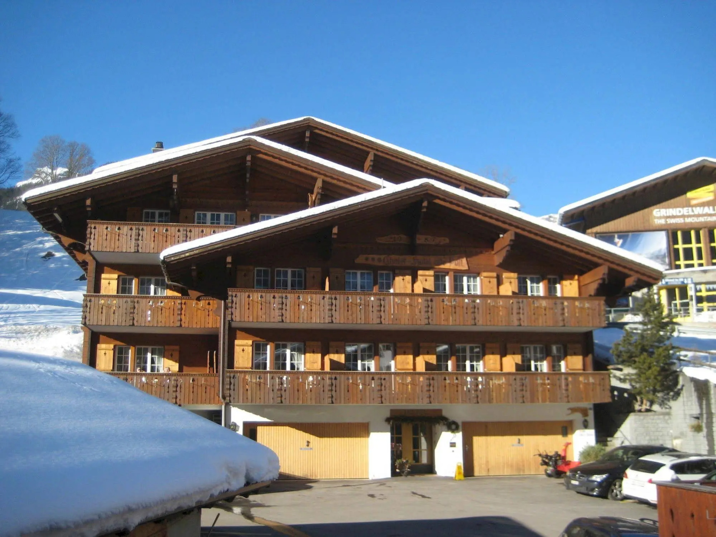 Hotel Alte Post