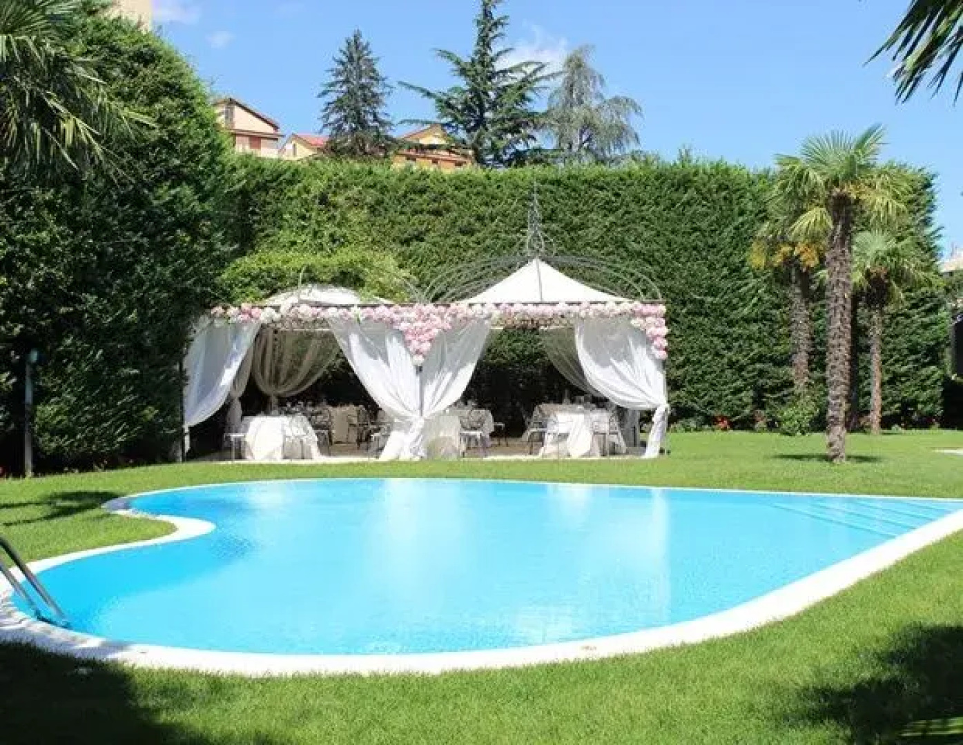 Hotel De La Ville Avellino