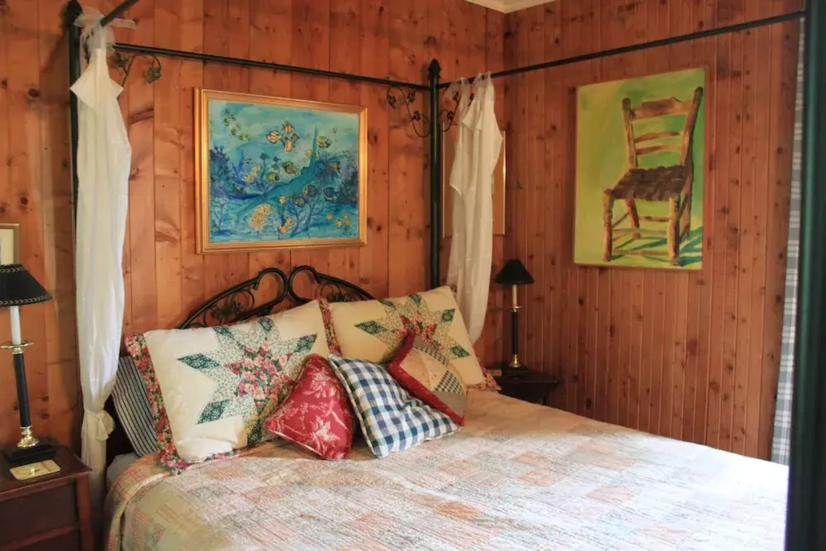 La Maison sous les Lilas