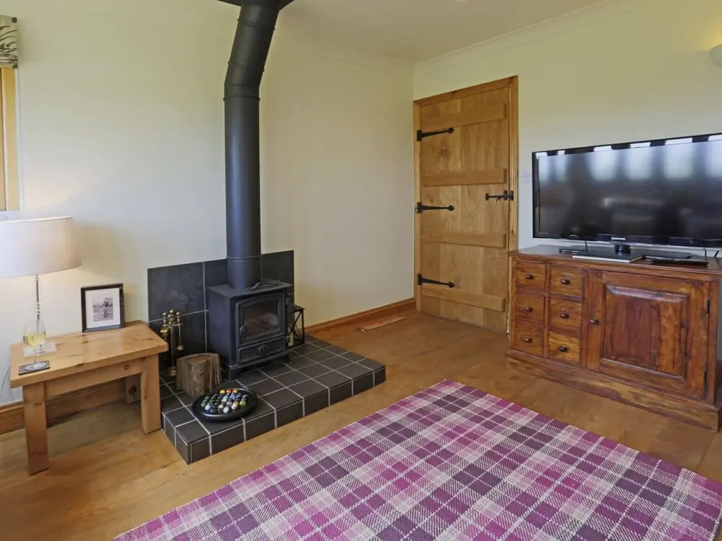 Stylish Holiday Home in Woodbridge With Garden