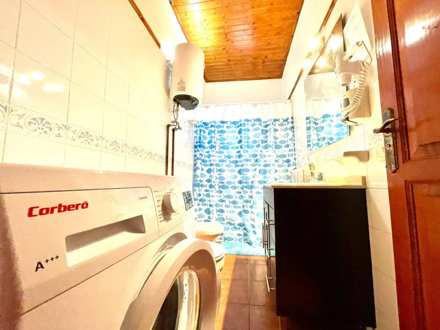 Casa Rural 3 con Barbacoa Cerca de Playa Hermigua