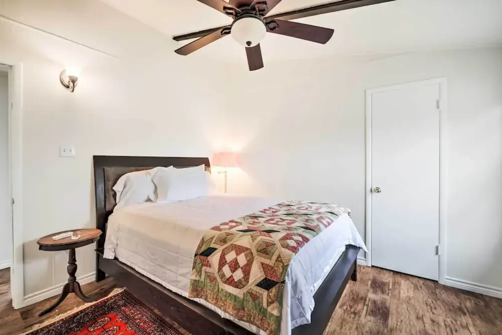 On Scenic 60-acre Farm: Carmine Cottage w/ Porch