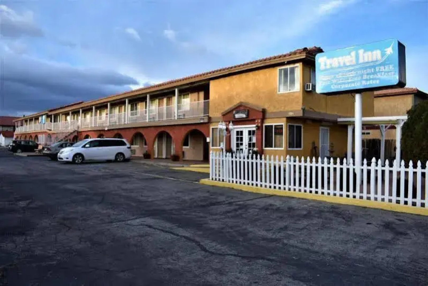 Travelodge Ridgecrest