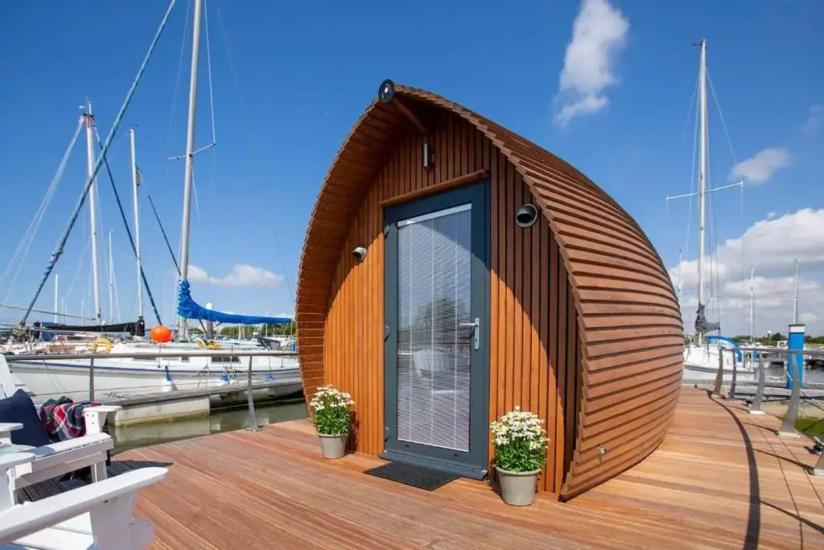 Sea Breeze Ark 900 Boat