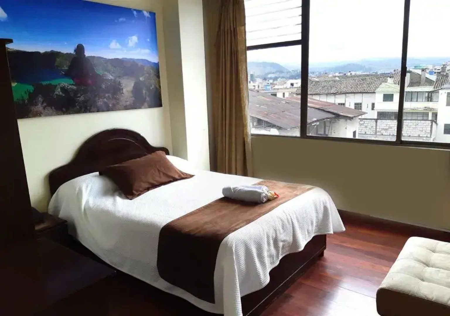 La Merced Plaza Hotel