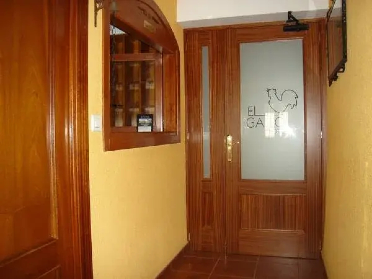 Hotel Mesón del Gallo