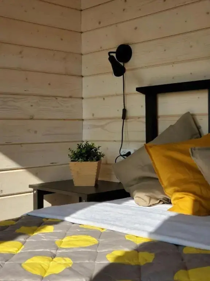 Saltyikovo Na Oke Guest House