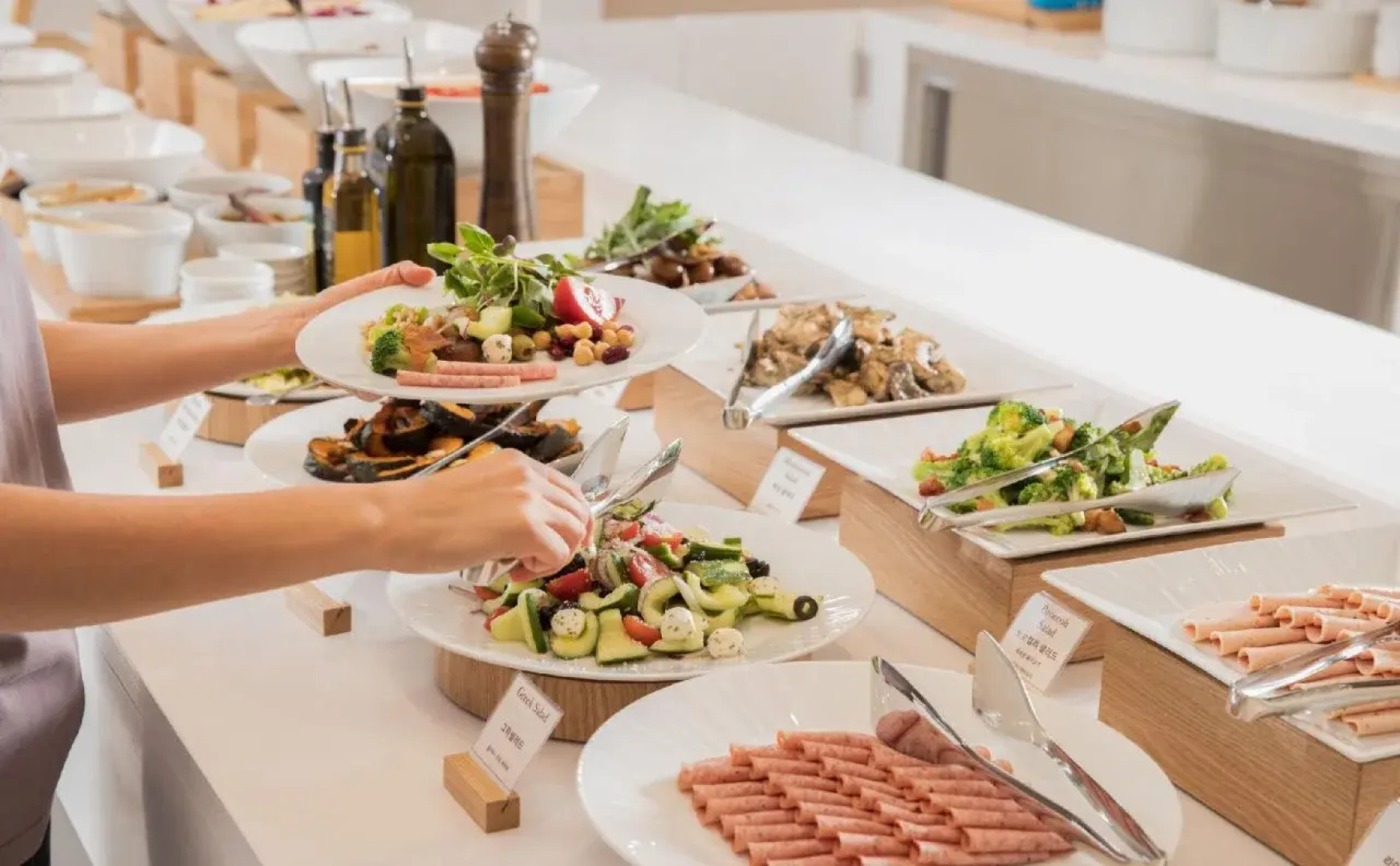 Hotel Marinabay Seoul