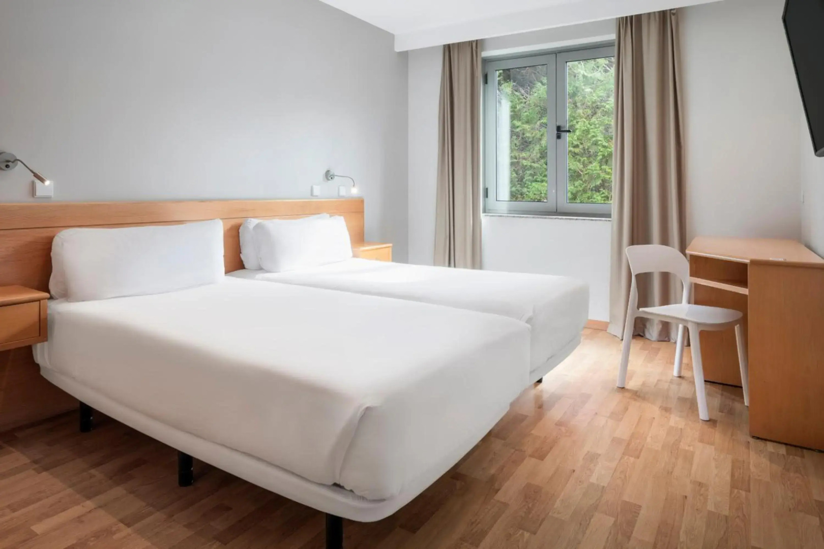 B&B Hotel Braga Lamacaes