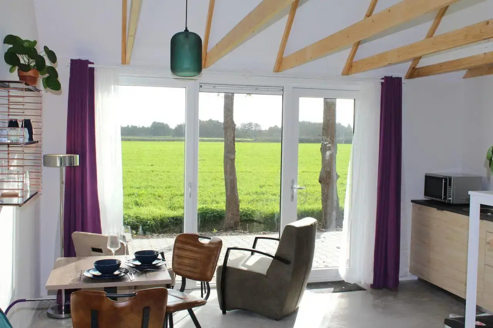 Bed and Breakfast de Kaap