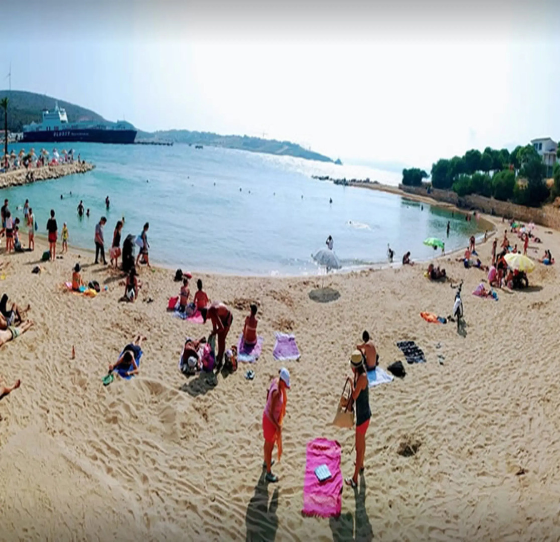 Grand Faik Hotel Çeşme