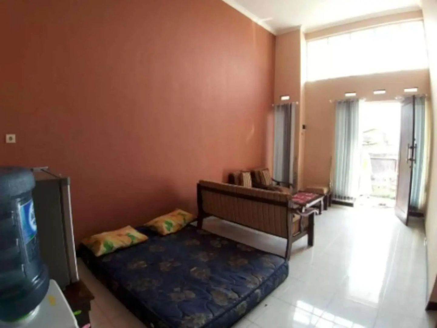 Kens Villa 8 (Murah, 2 Kamar Tidur, 1 Kamar Mandi)