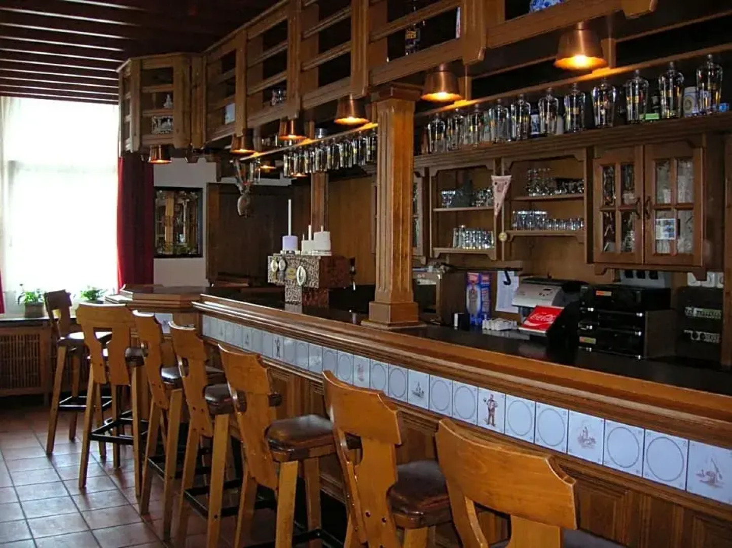 Keglerbörse "Haus Ida"