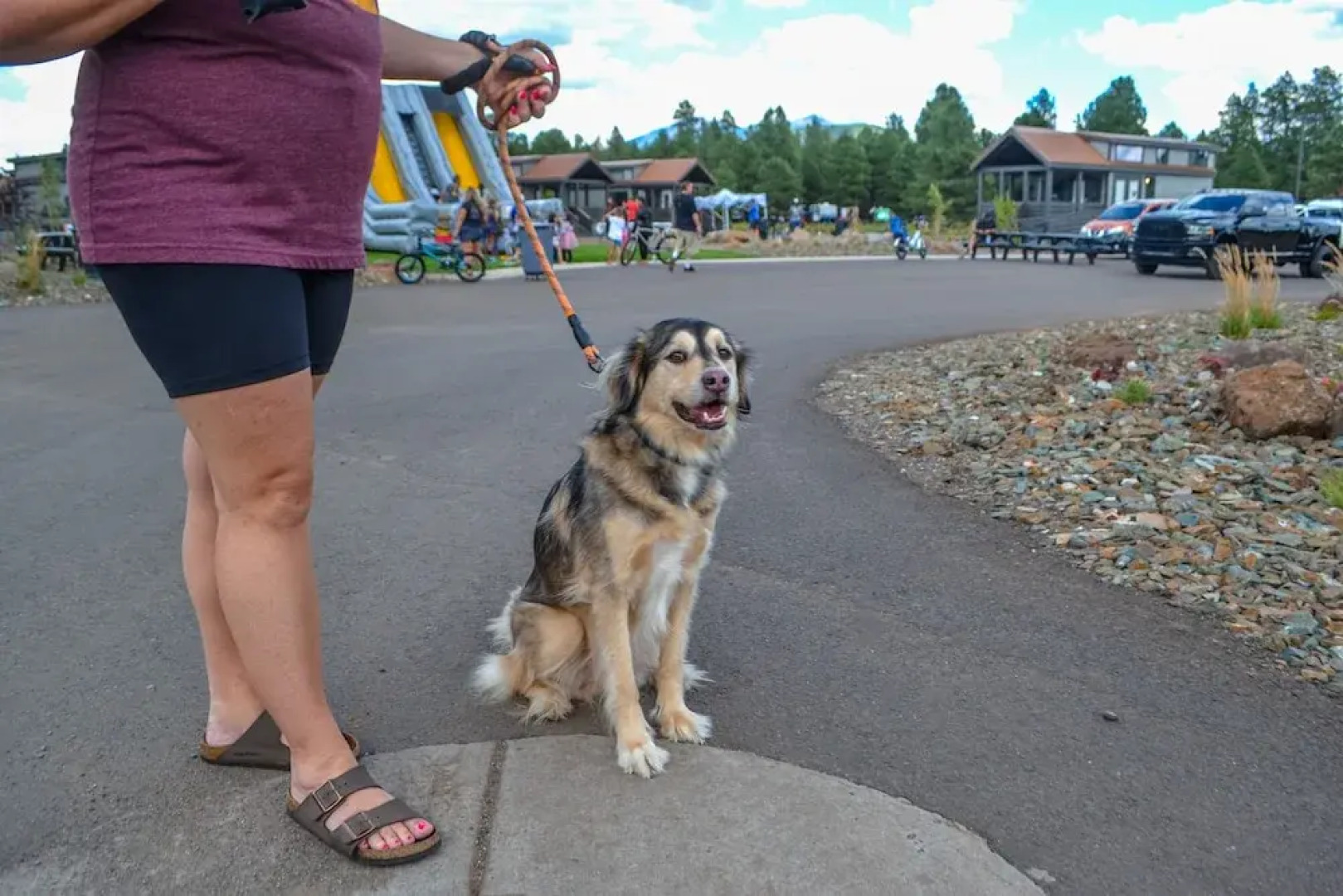 Village Camp Flagstaff