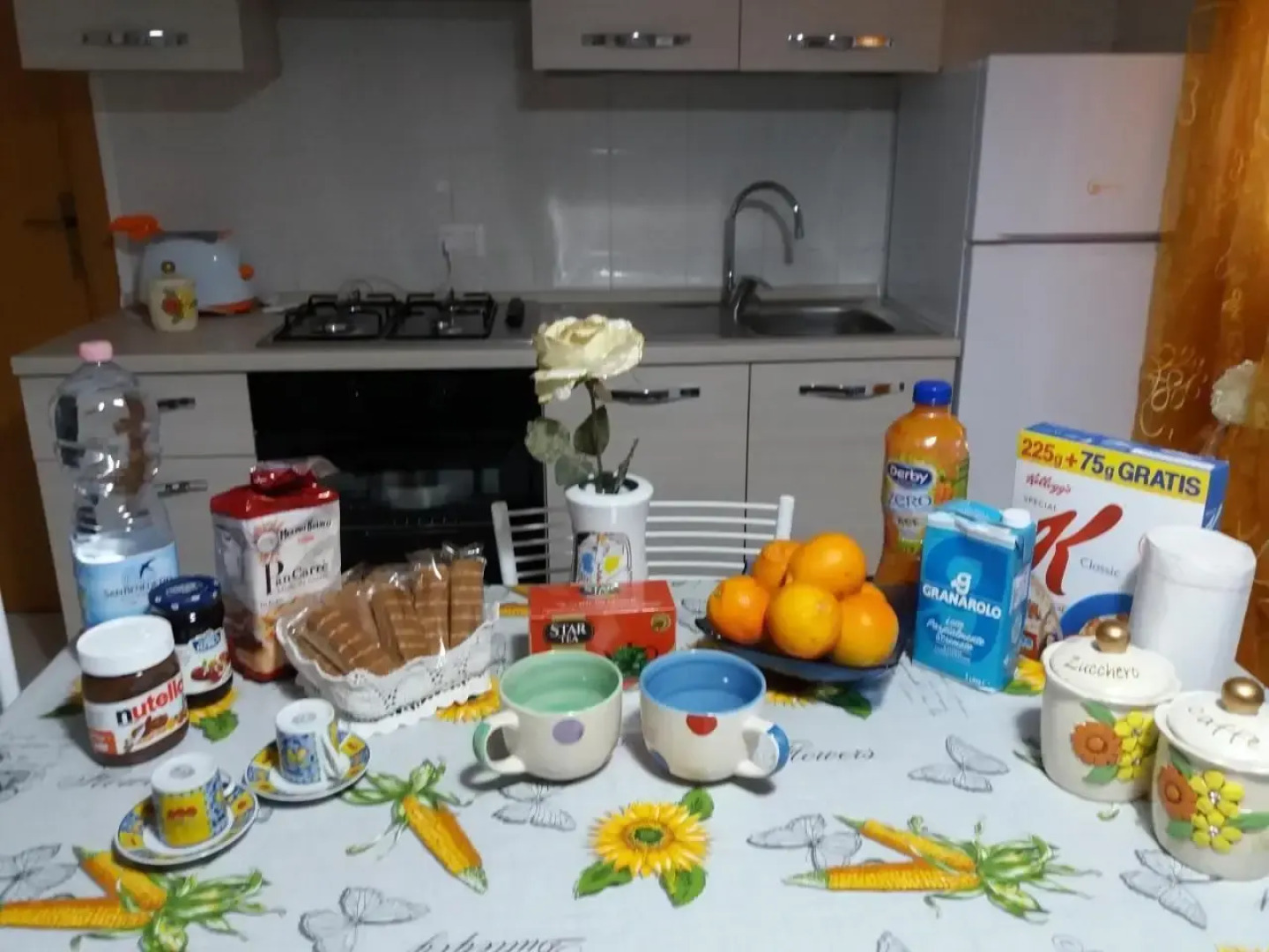 Appartamento Carrata