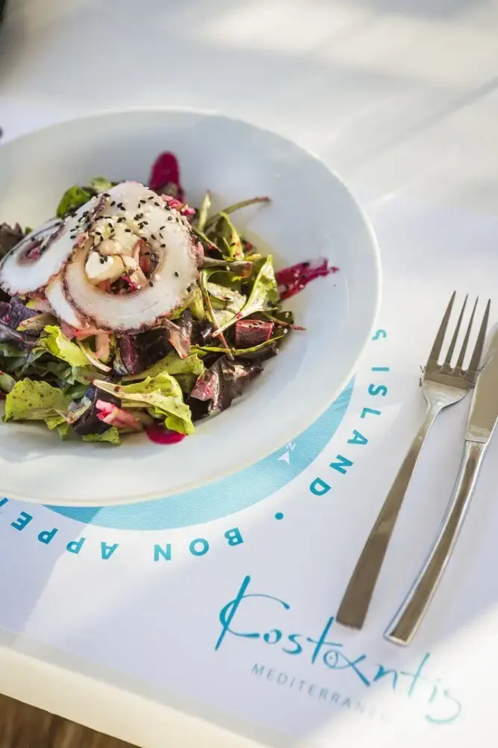 Kostantis Summer Villas and Suites