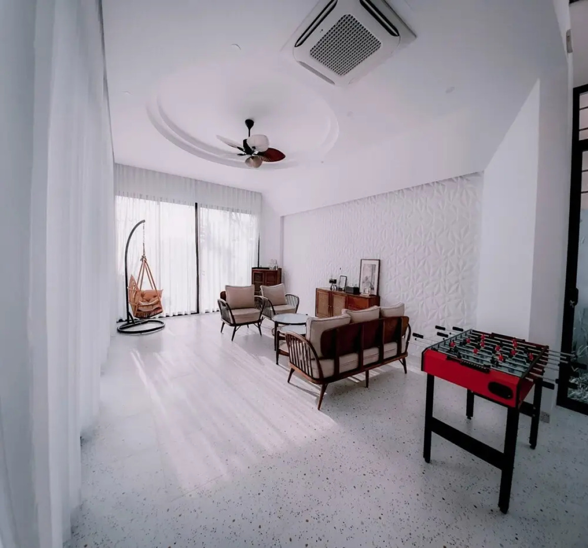 Venus Villa Flamingo Dai Lai by MAPSTAR