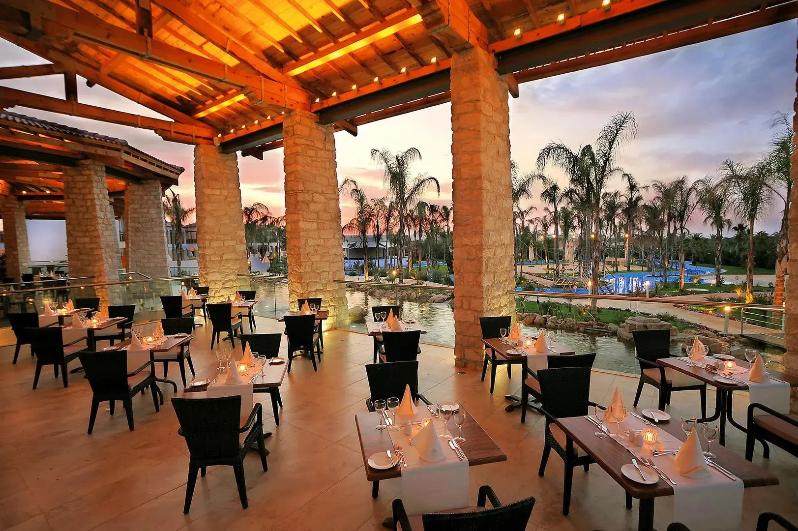 Olympic Lagoon Resort – Ayia Napa