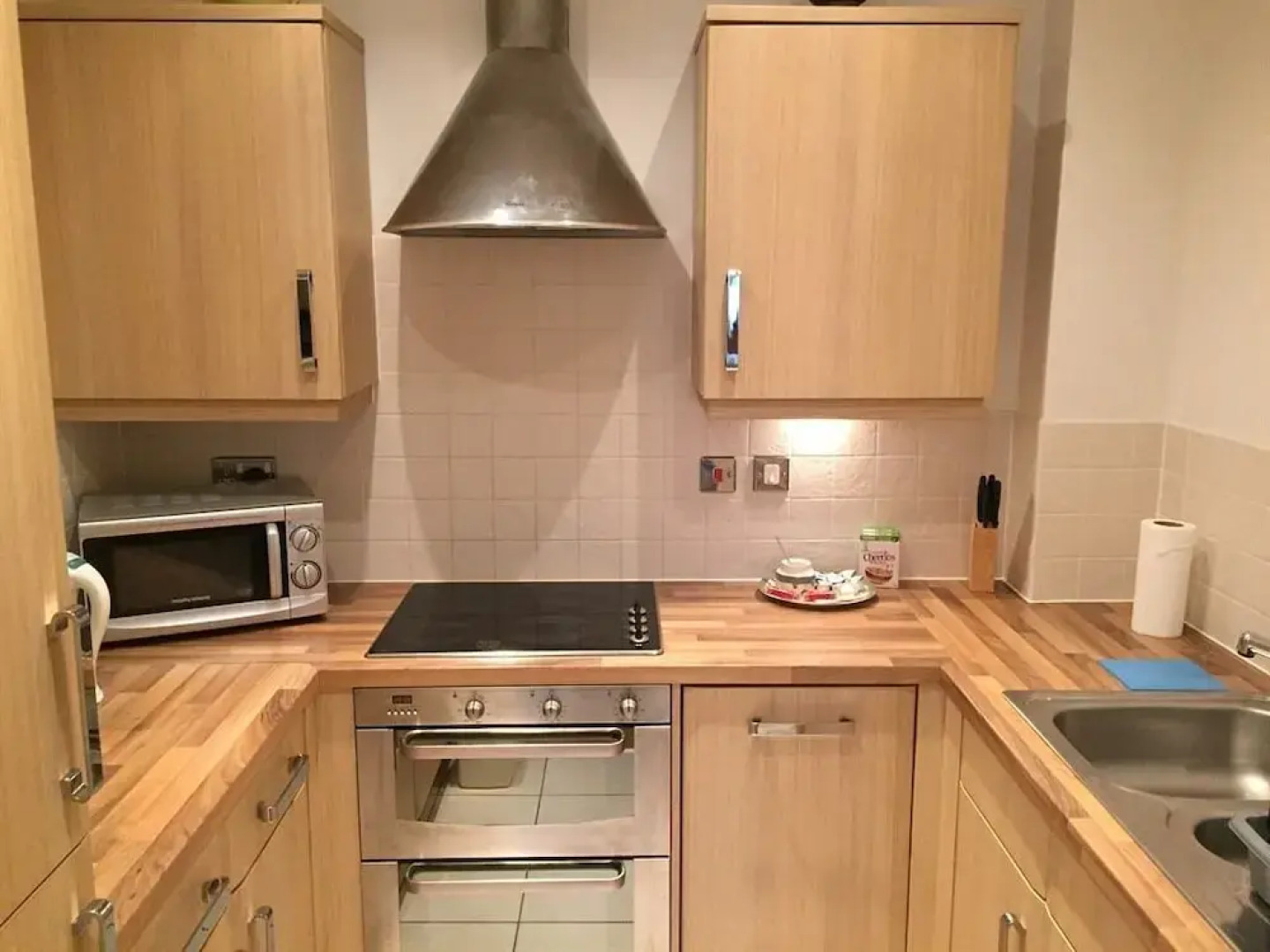 Leamington Spa Serviced Apartments - Ince House