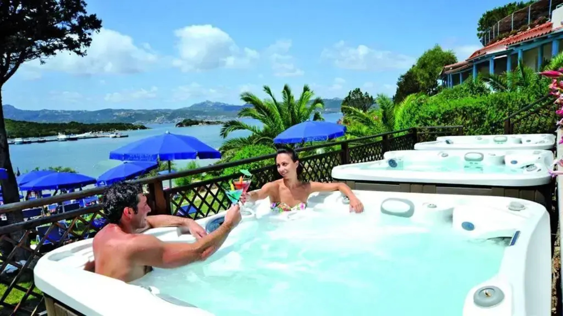 Park Hotel Resort Baja Sardinia