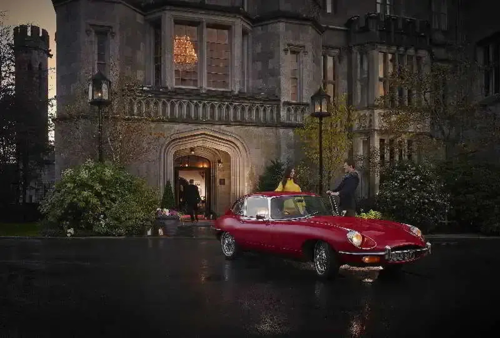 House at Adare Manor Village