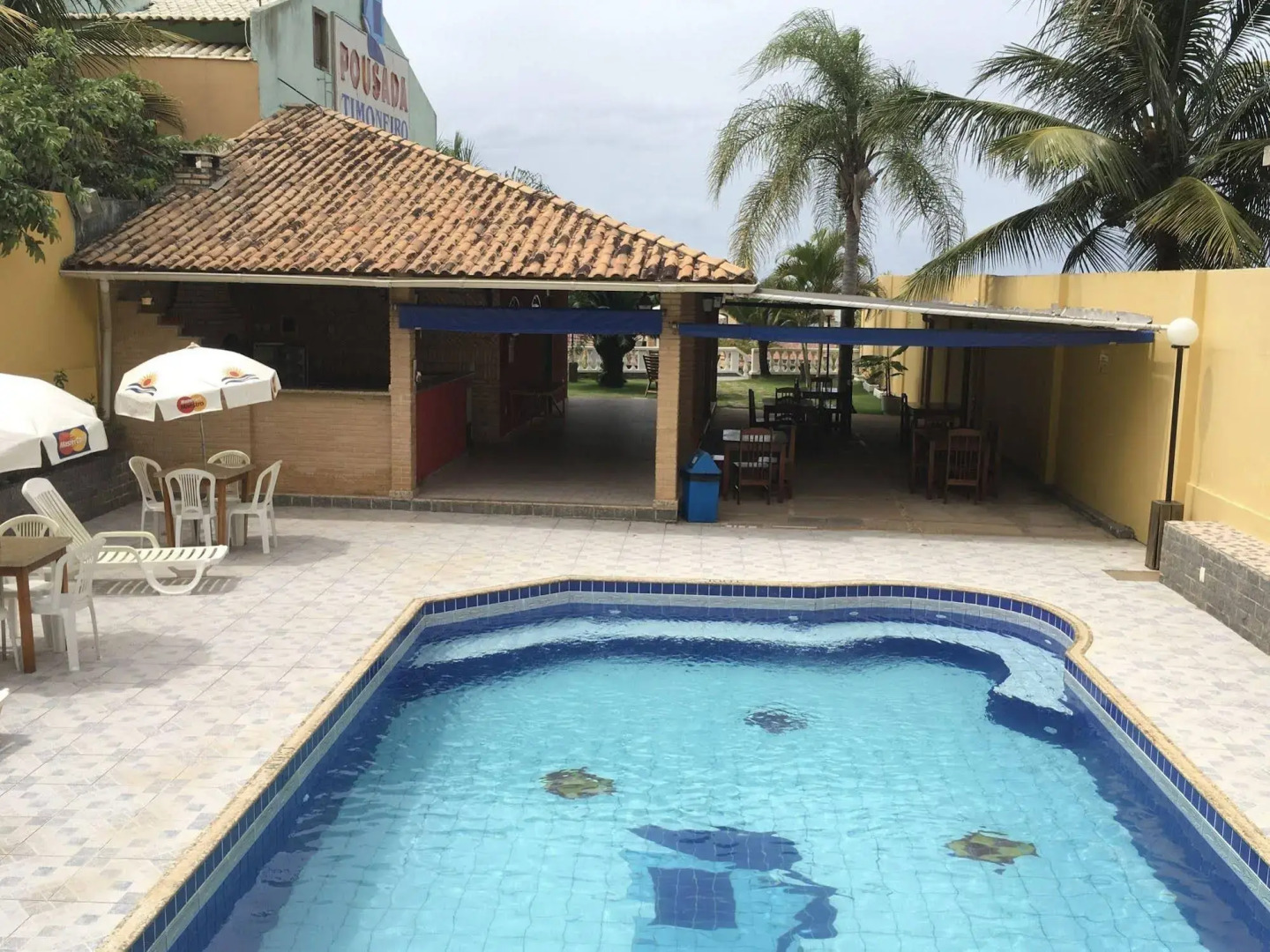 Pousada Timoneiro