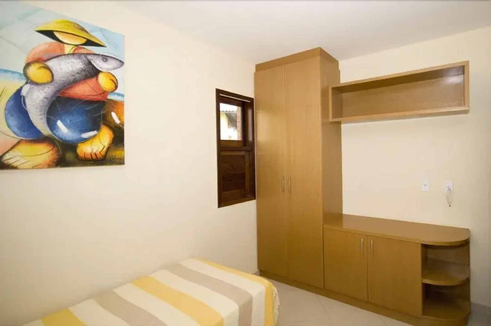 Residencial Zumbi Beach Resort