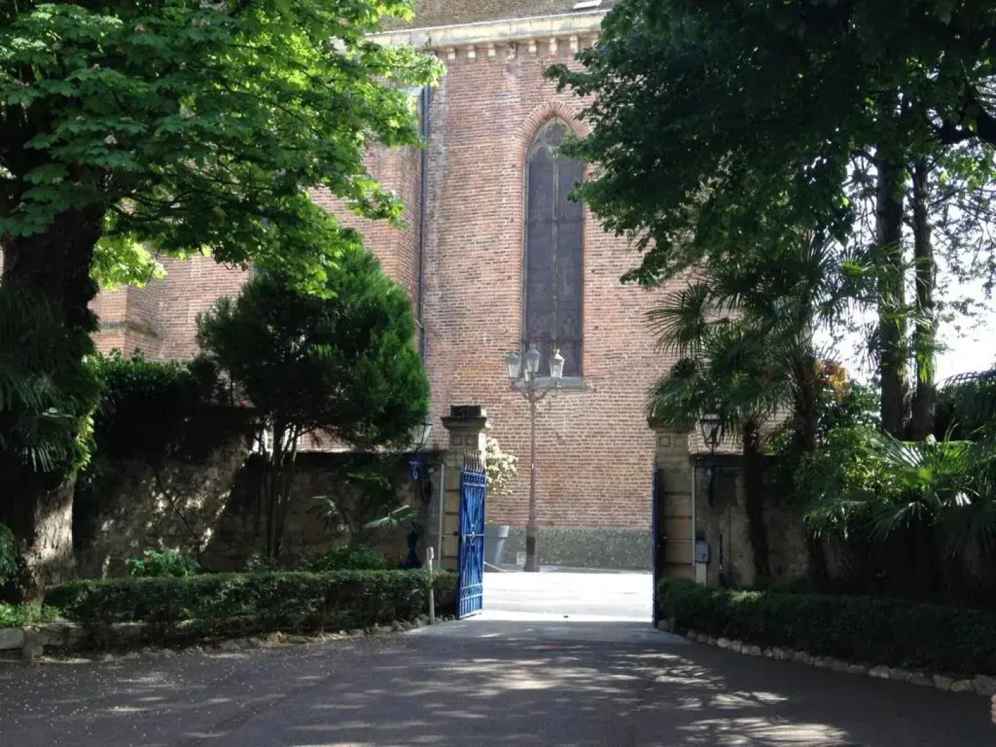 Chateau des Jacobins