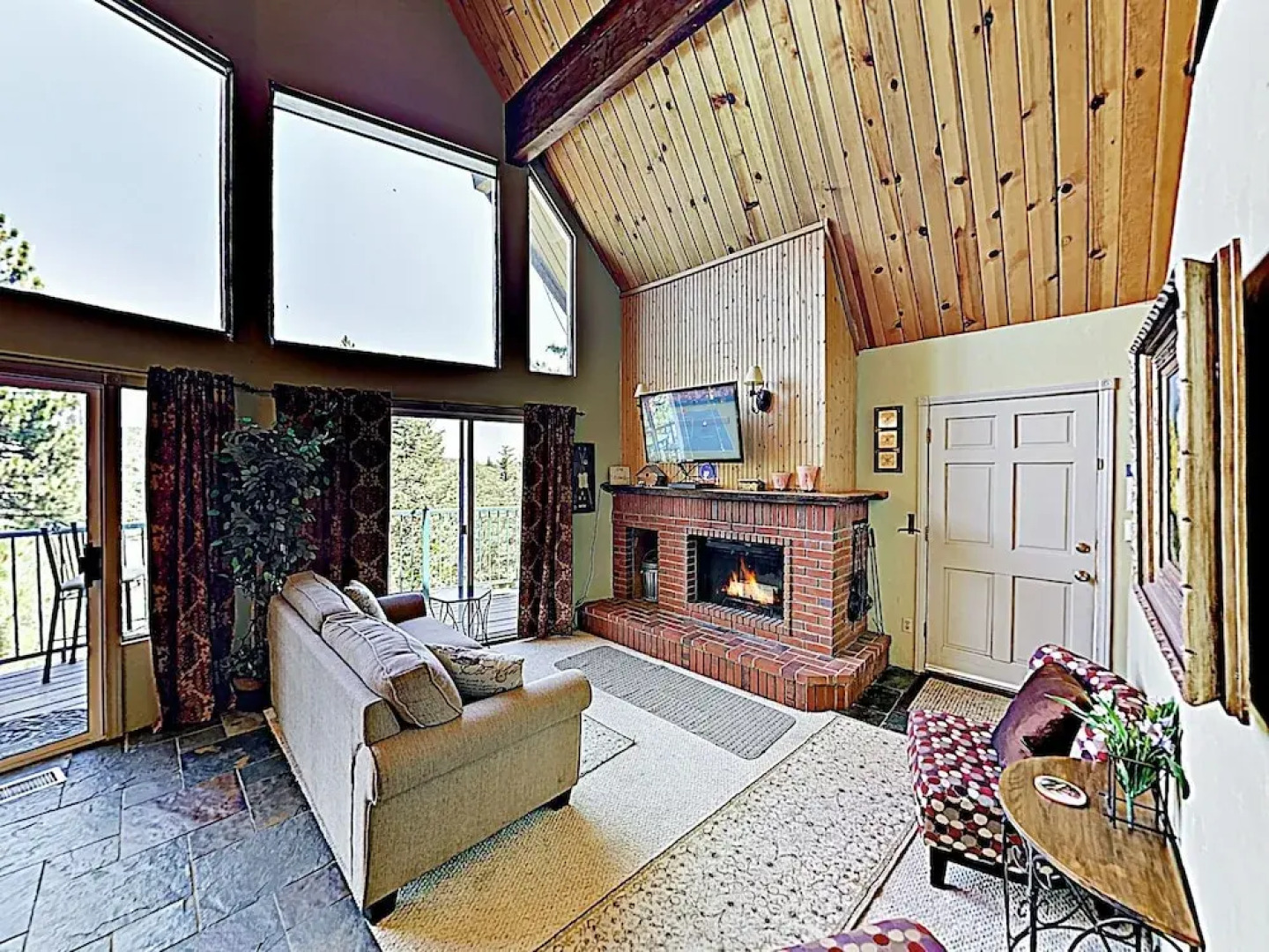 New Listing! Cozy W/ Game Room & Decks 2 Bedroom Home