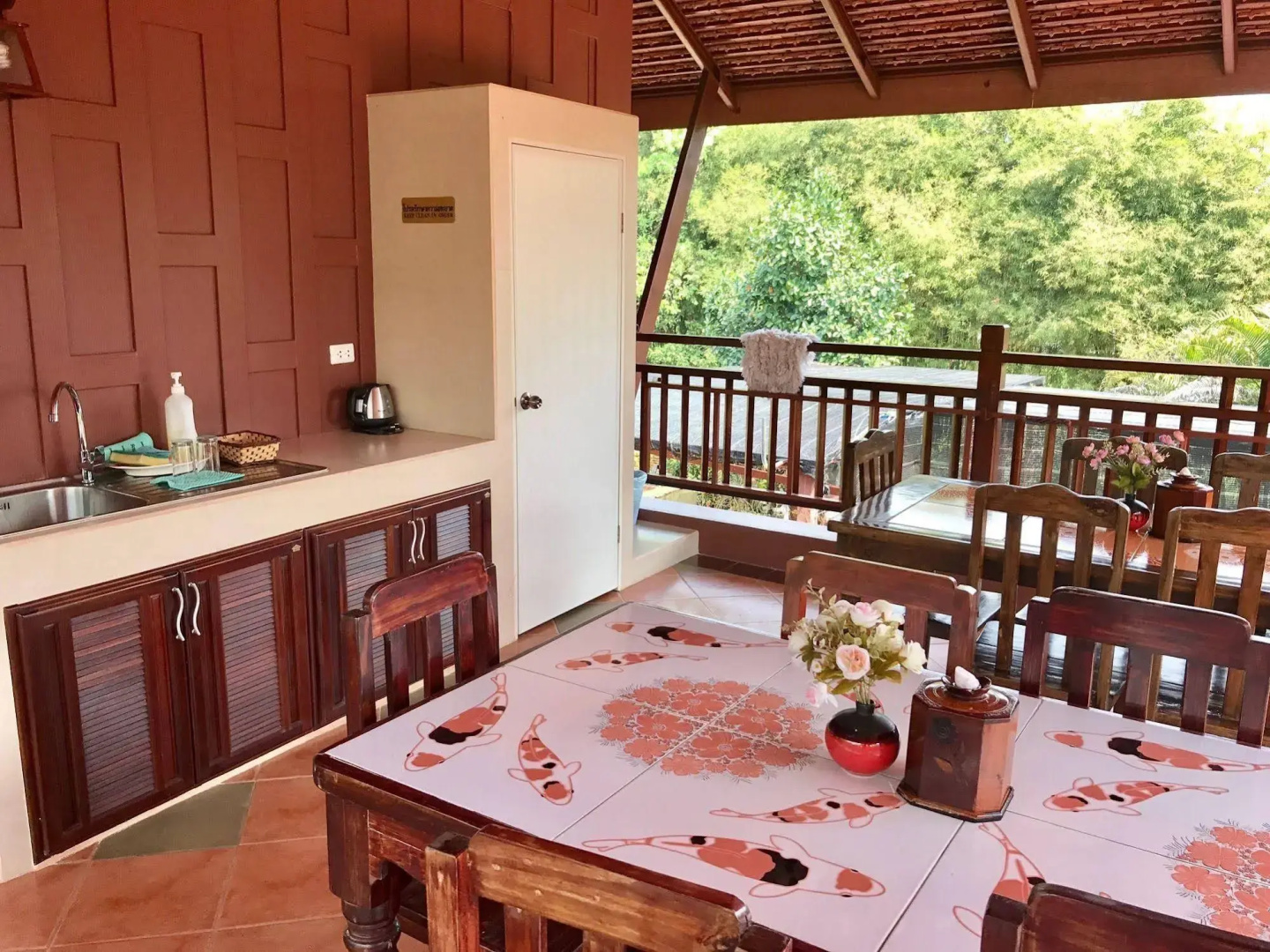 Baan Suchadaa Lampang Resort - Adults Only