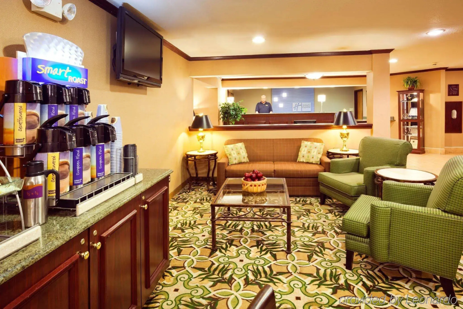Country Inn & Suites by Radisson, Abingdon, VA