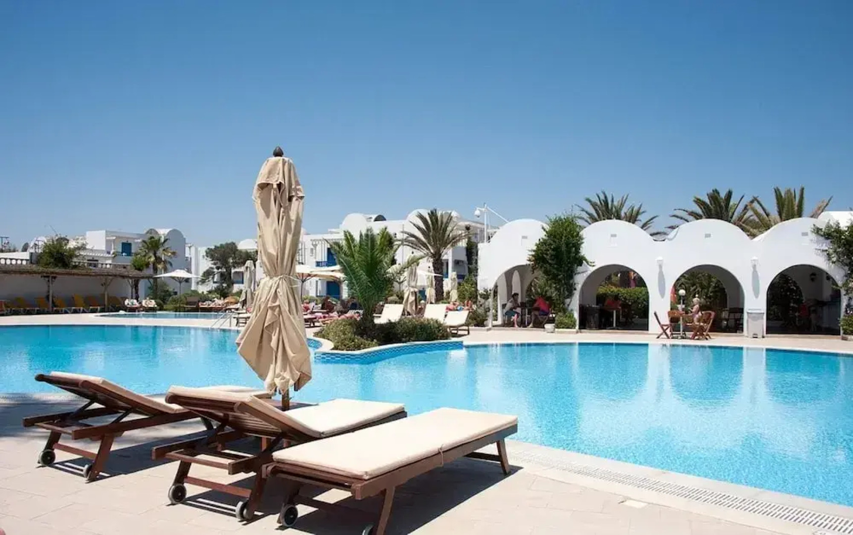 Club Salammbo - All Inclusive