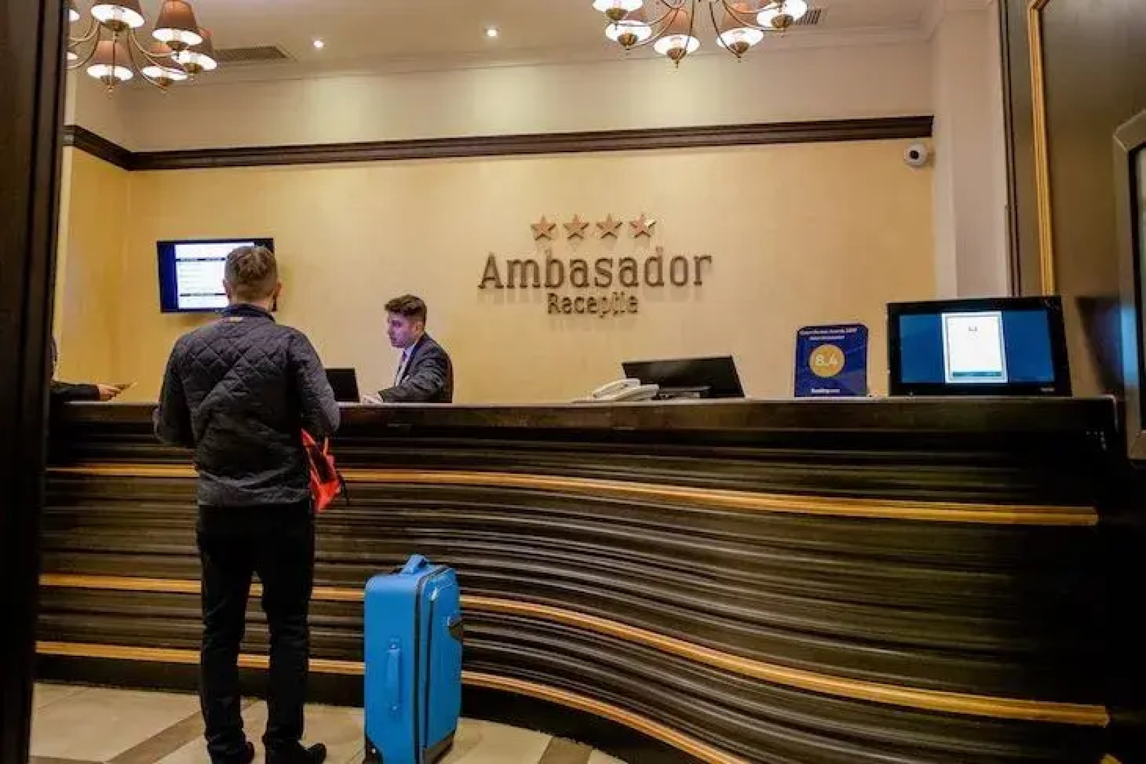 Hotel Ambasador Bucharest