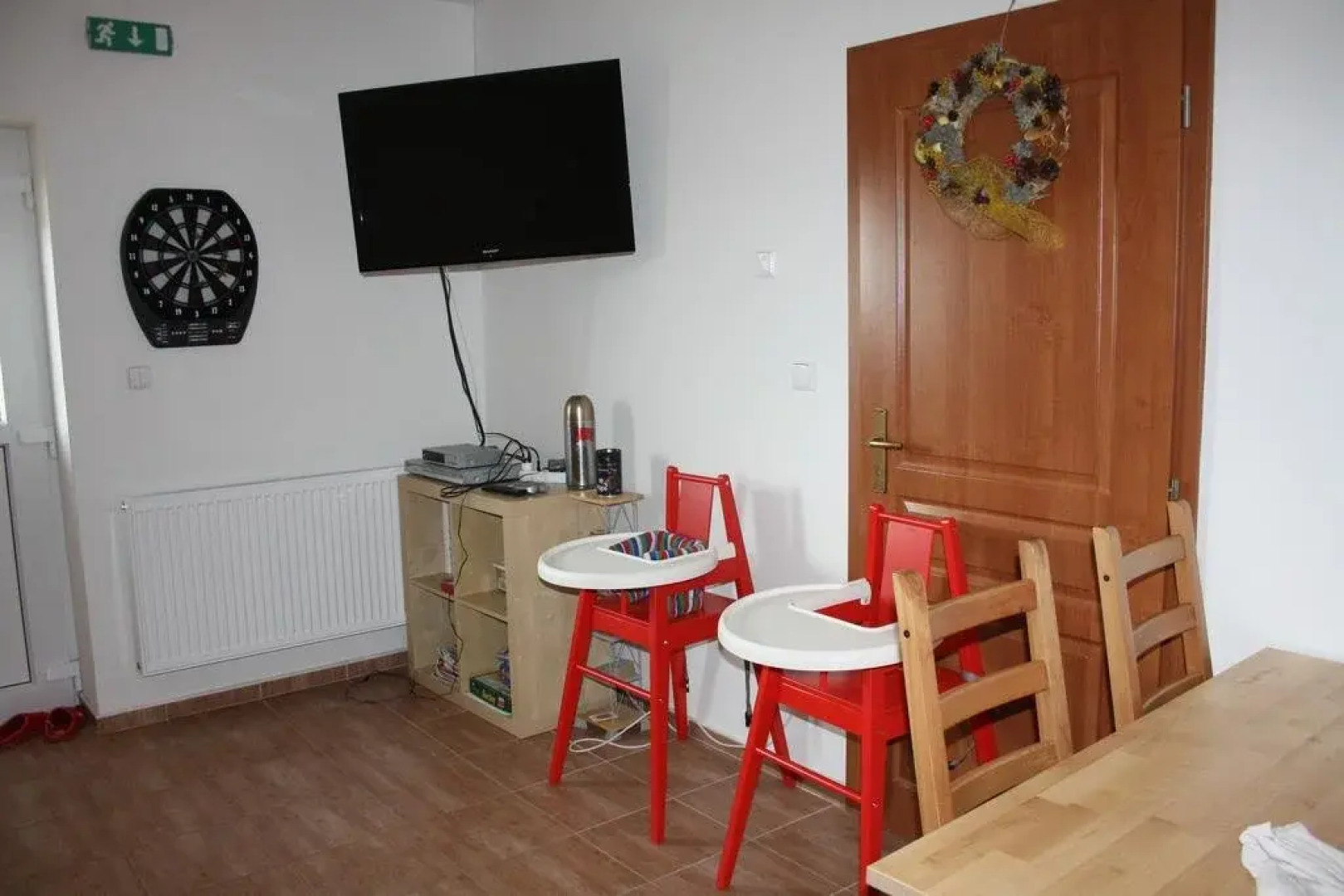 Penzion Farma Žleby