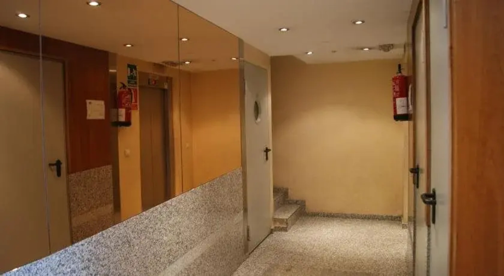 Apartamentos Borruscall