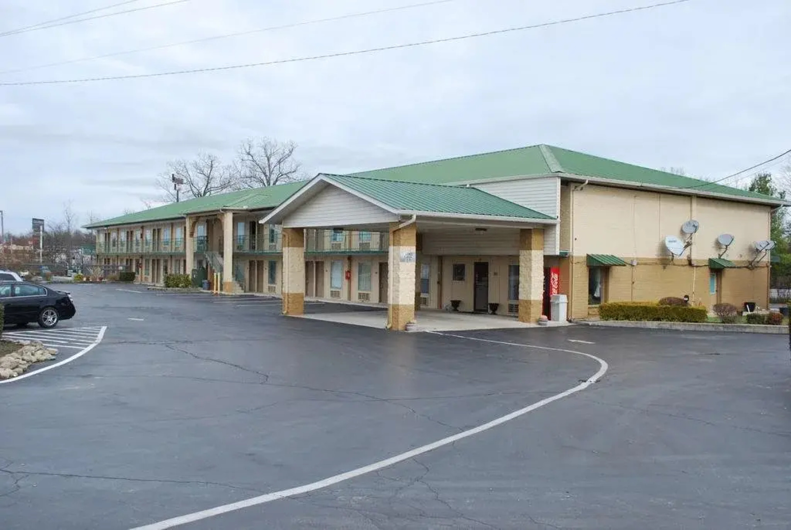 Red Roof Inn Monteagle, TN