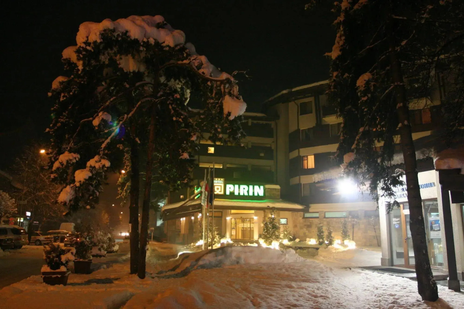 Hotel Pirin