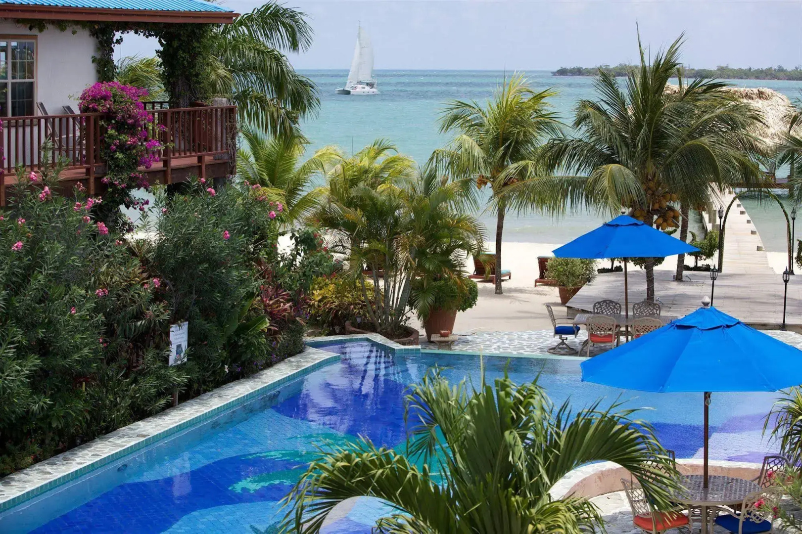 Chabil Mar Luxury Villas - Guest Exclusive Beach Resort