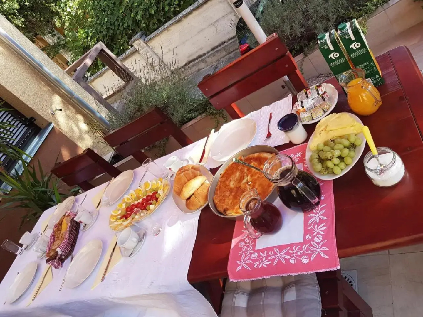 Vila Regina apartments