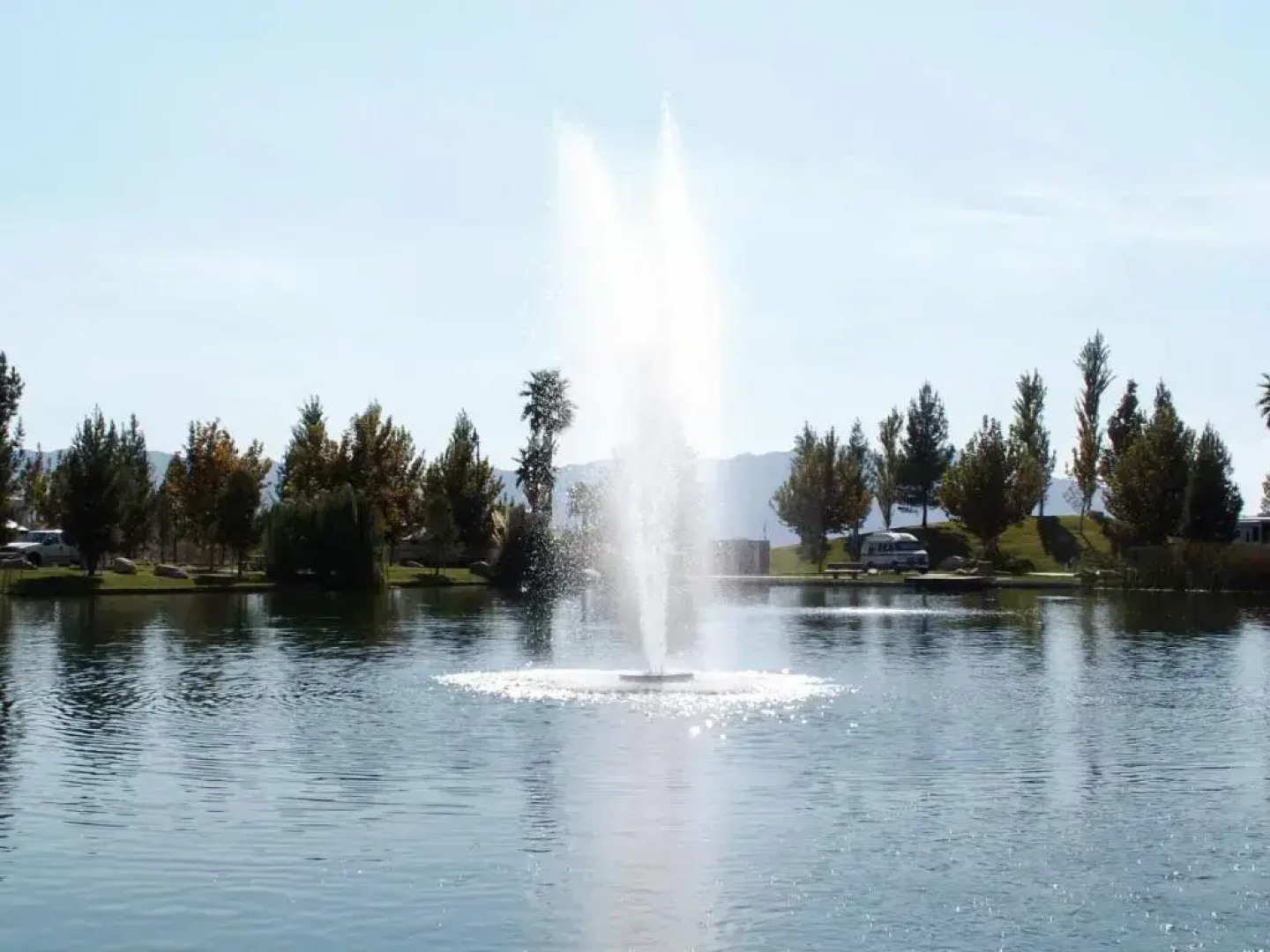 RV Park at Lakeside Casino