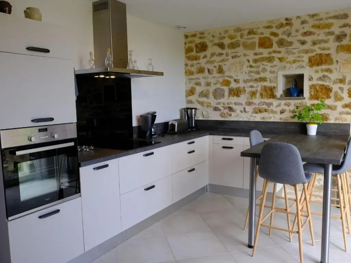 MAISON NOHANT-VIC, 4 PIèCES, 6 PERSONNES - FR-1-591-195