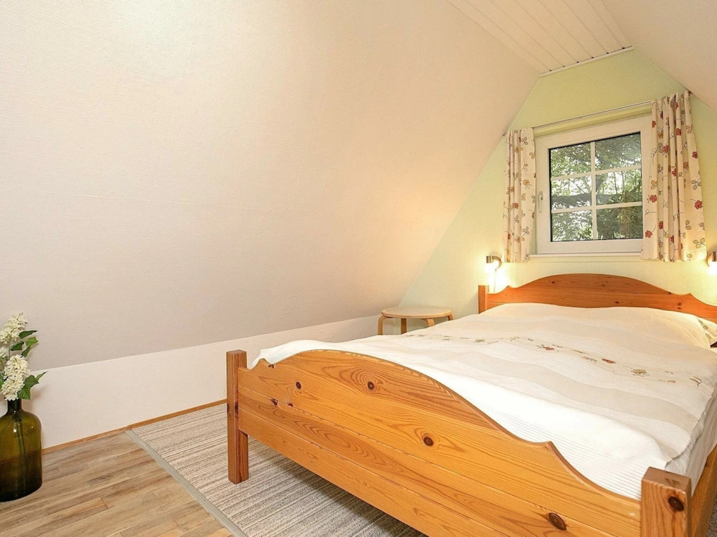 Beautiful Holiday Home in Roslev With Terrace