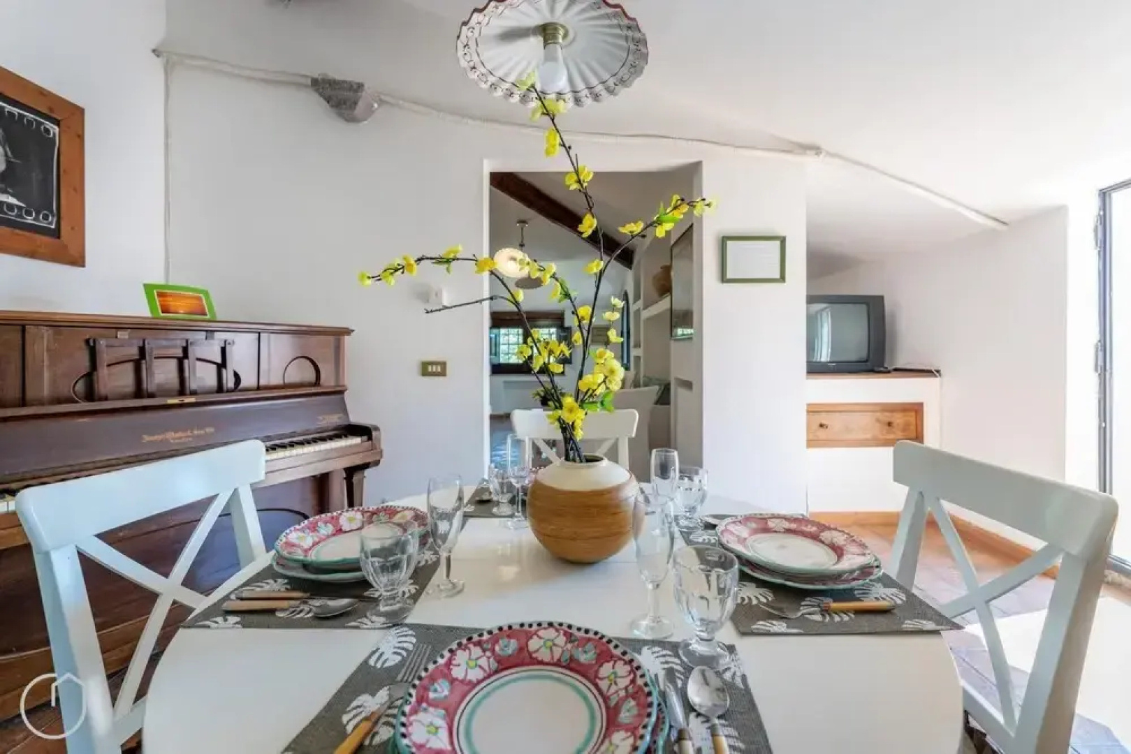 Italianway - Menadel - Casa Corno Verde