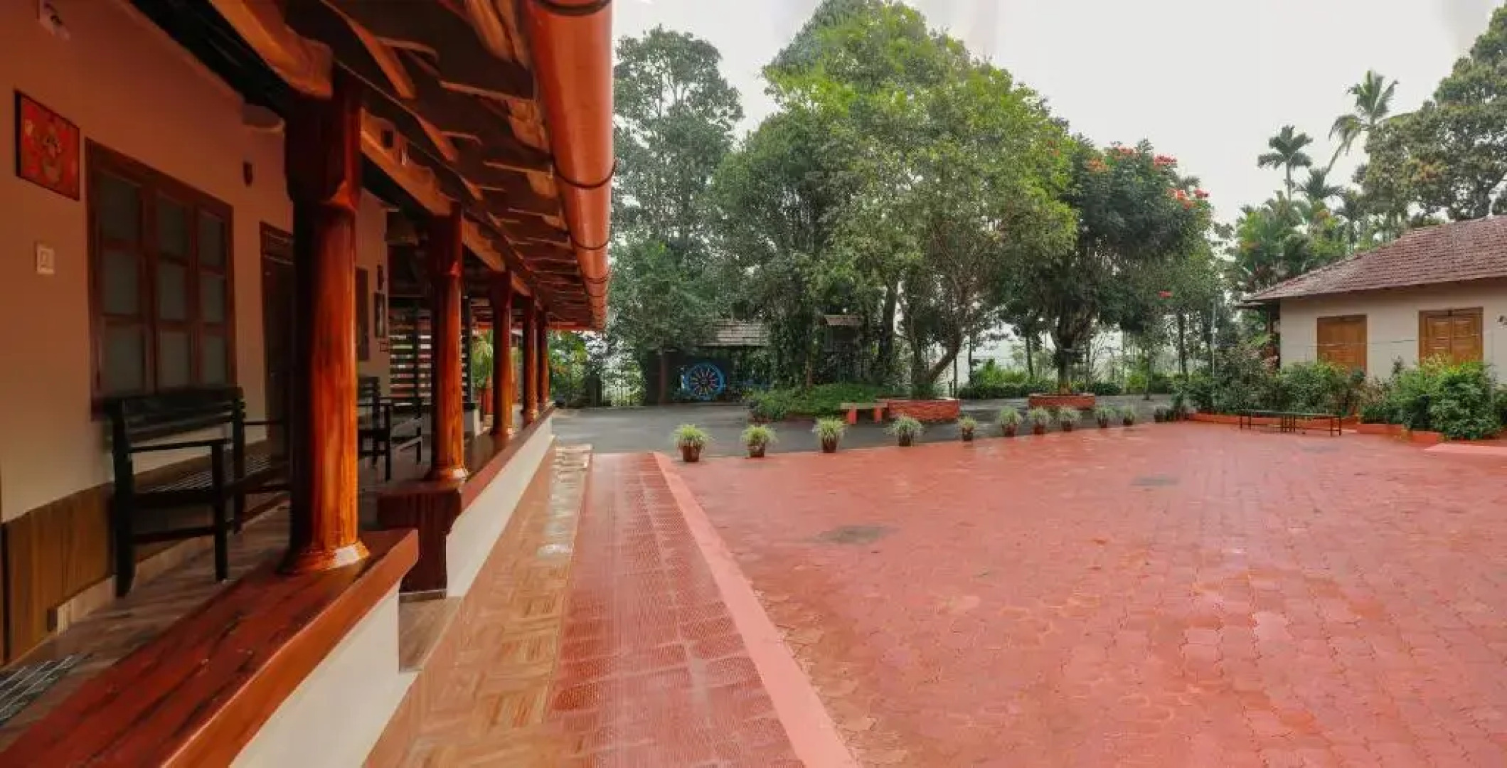 Kudajadri Drizzle Homestay