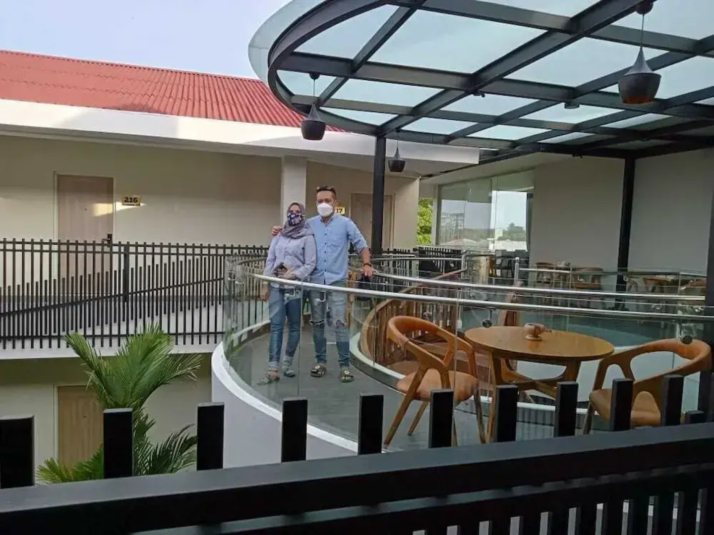 Grand Samota Hotel