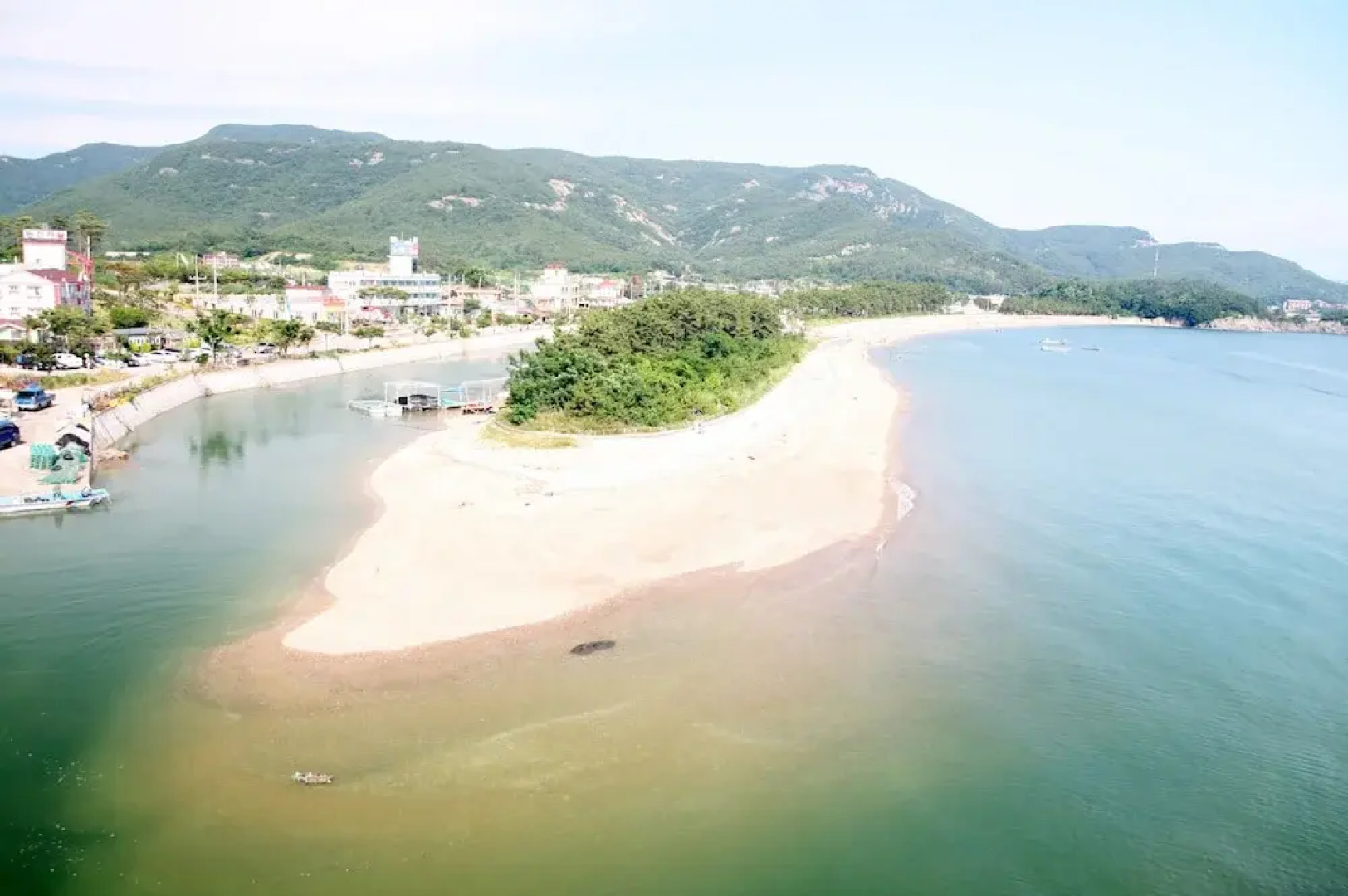 Buan Sangnok Sky Pension