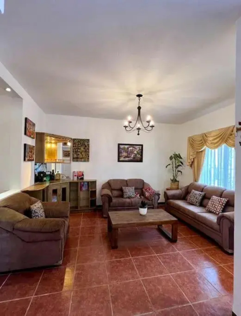 Jesús y María House